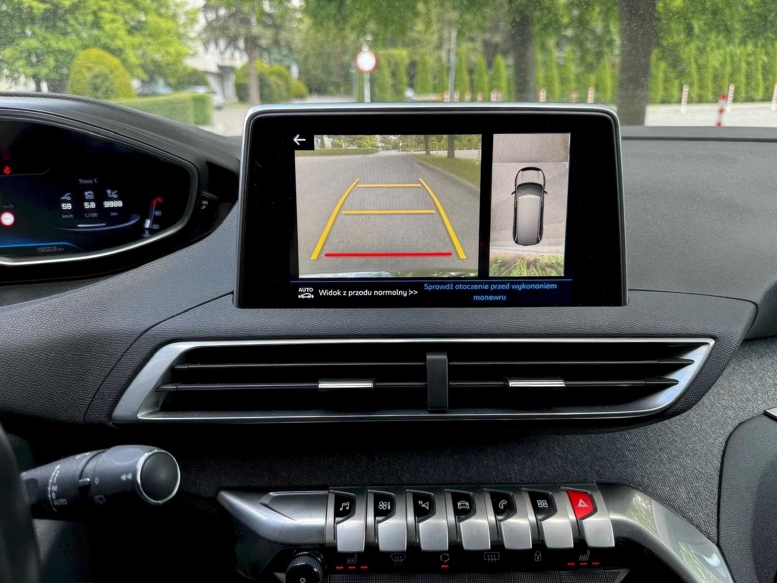2017 Peugeot 5008