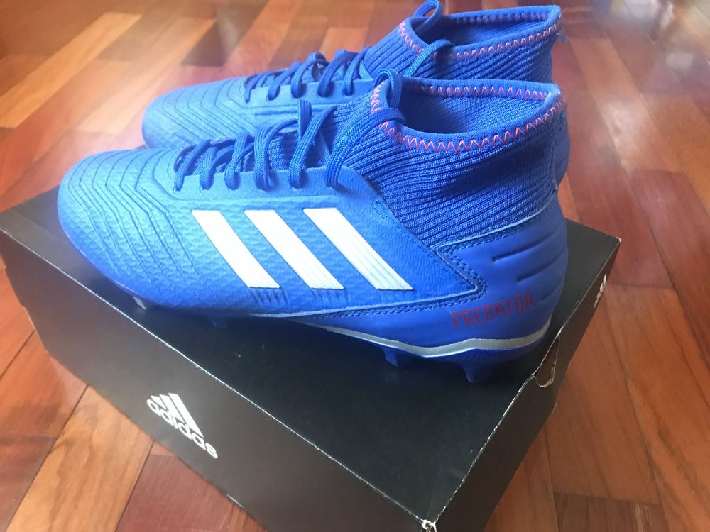 Chuteiras Adidas Predator