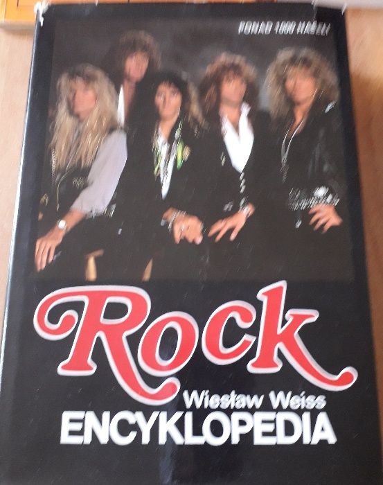 Encyklopedia Rocka