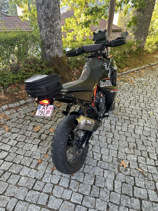 KTM 790 Adventur R