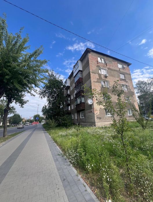 Продаж квартири під комерцію