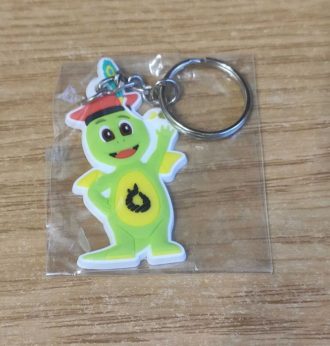 Breloczek do kluczy Igrzyska Europejskie EG 2023