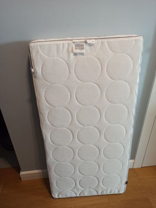 Materac piankowy do łóżeczka 60x120x8 IKEA