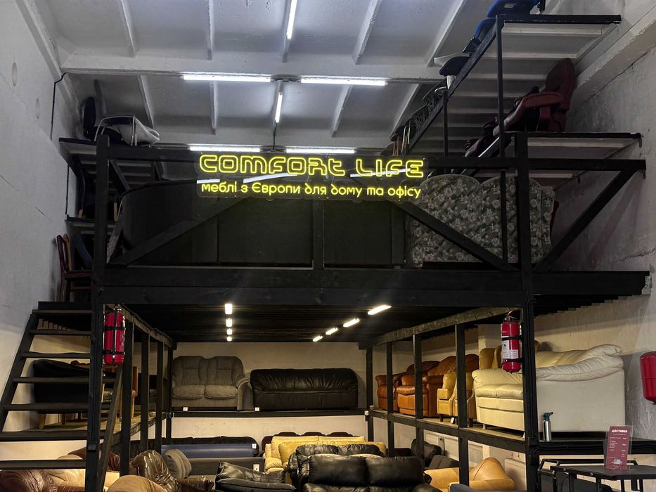 Шкіряні/м'які дивани/крісла/стільці/пуфи зЄвропи для дому/офісу/салону