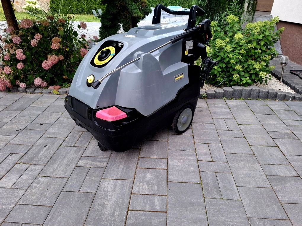 Myjka Karcher Hds 6/14 CX ze zwijaczem mosiężna pompa 230v Radom