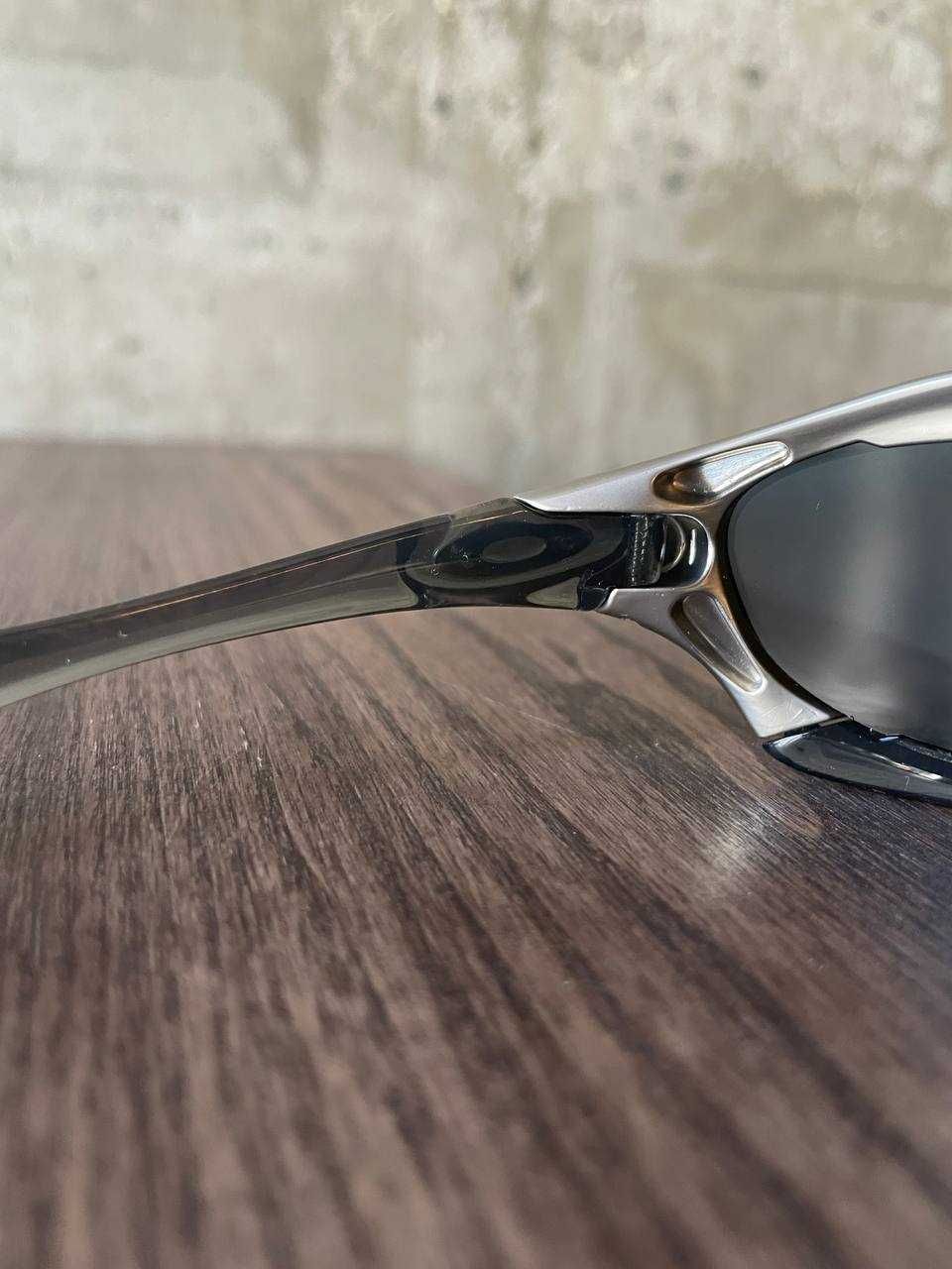 Солнцезащитные очки Oakley Black Prizm. Made in USA