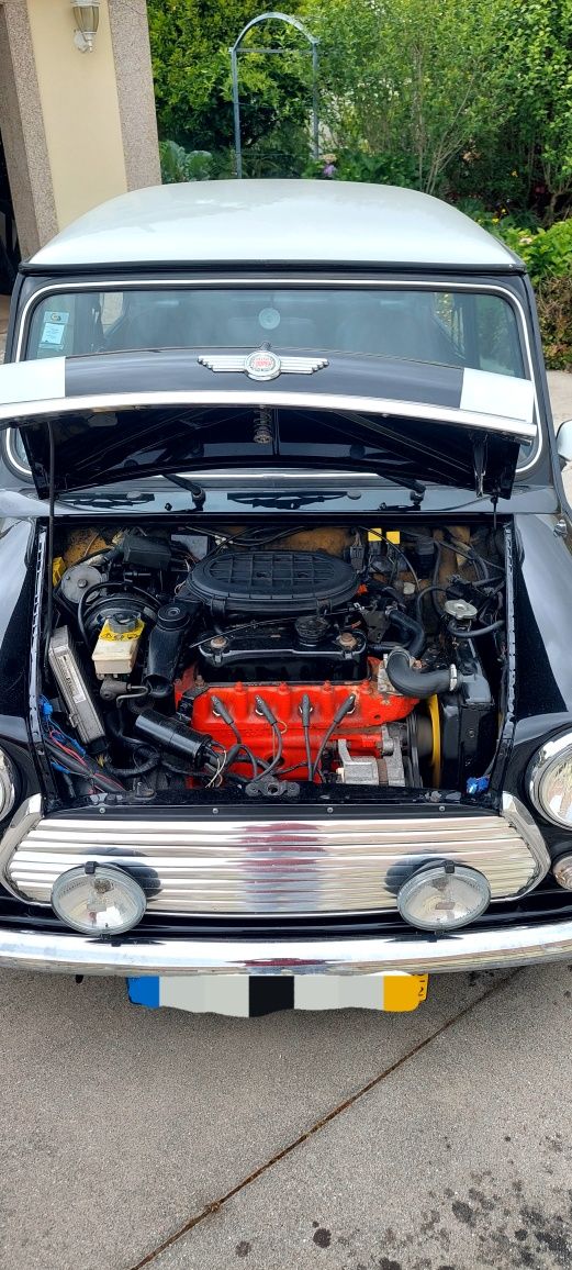 Mini Cooper 1300