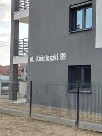 Mieszkanie 48m2 - Kościuszki 89 - parter z ogródkiem - BEZ POŚREDNIKÓW