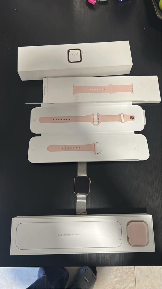 Apple watch series 4 44mm