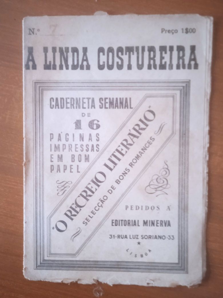 A Linda Costureira