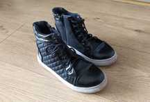 Trampki, botki, sneakersy, rozmiar 31, buty lakierowane, dla dziewczyn