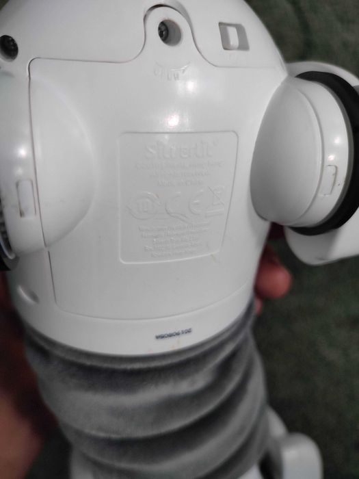 Робот собака Silverlit Dackel. Игрушка