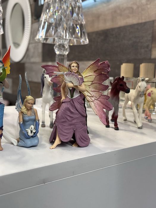 Schleich фігурки: тварин, принцес