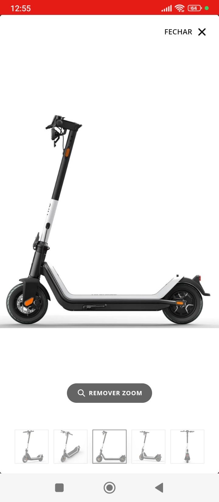 Trotinete/Scooter Niu KQi3 sport