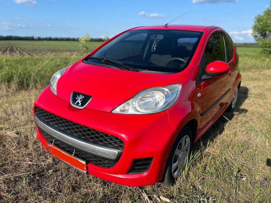 Продам PEUGEOT 107