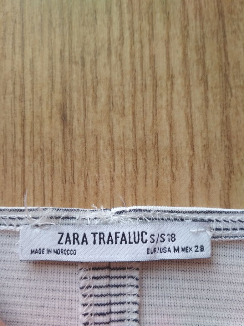 Sukienka obcisła Zara Basic MIDI rozm. XS