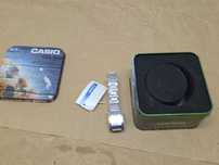 Damski Zegarek Casio LTP-1283 D-4A2 plus Krzyz drewniany