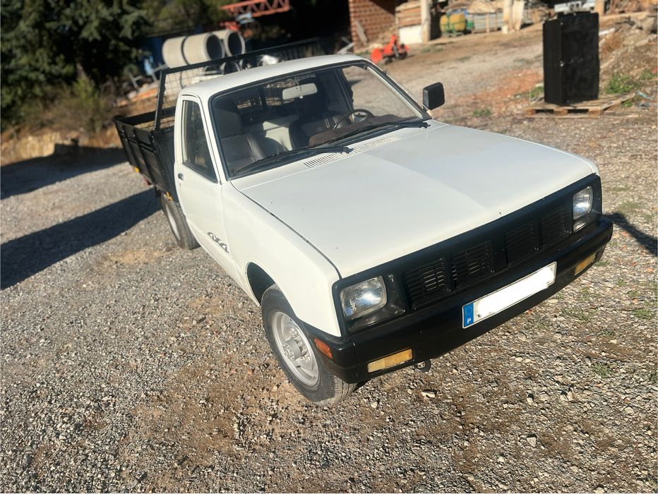 Bedford isuzo 4x4