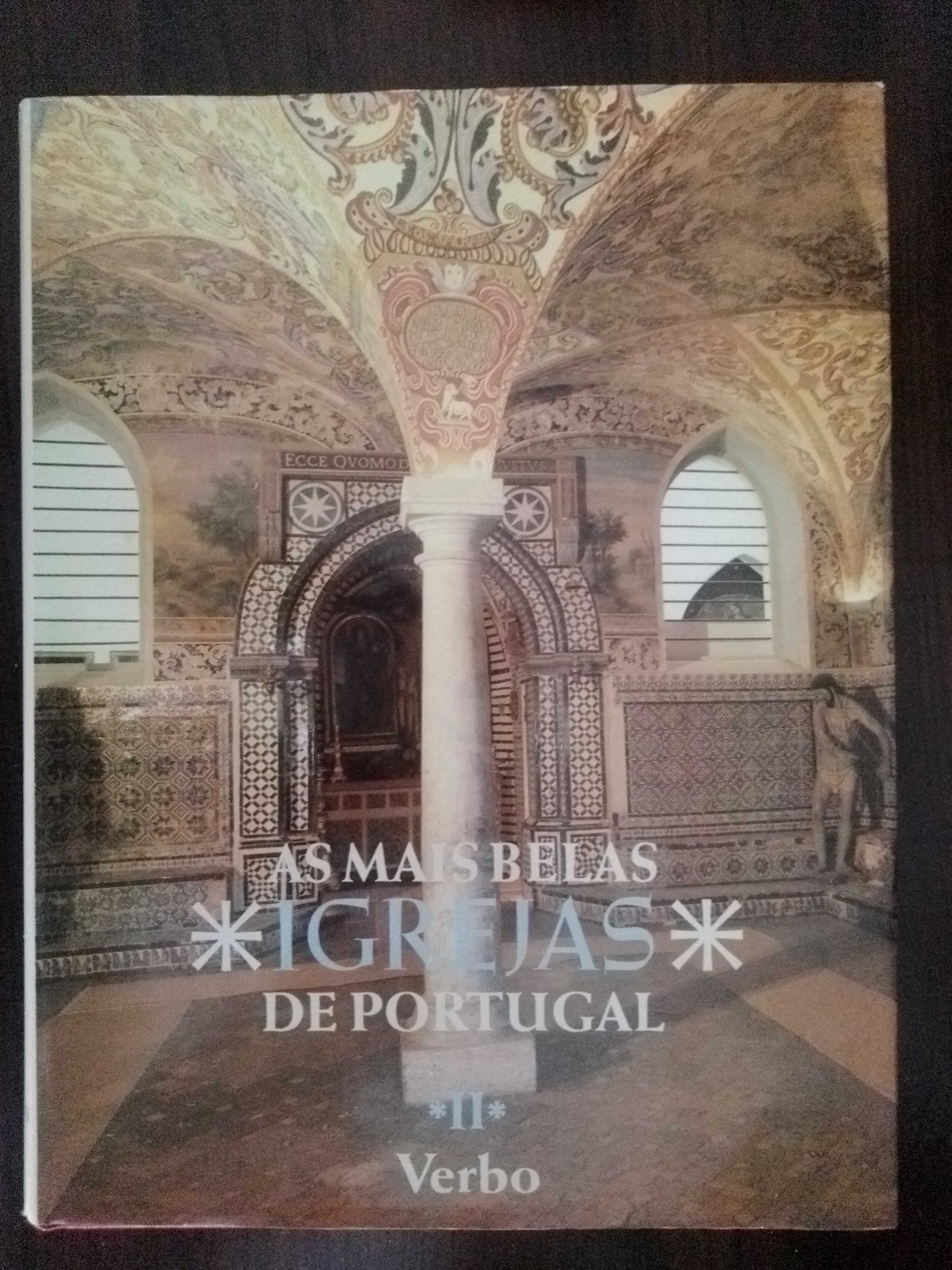 As mais belas igrejas de Portugal (2 vol.)