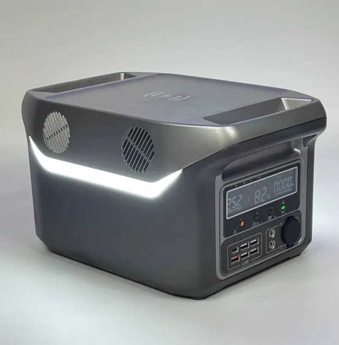 Портативна станція живлення Powerone Plus CRV-600W Зарядна станція