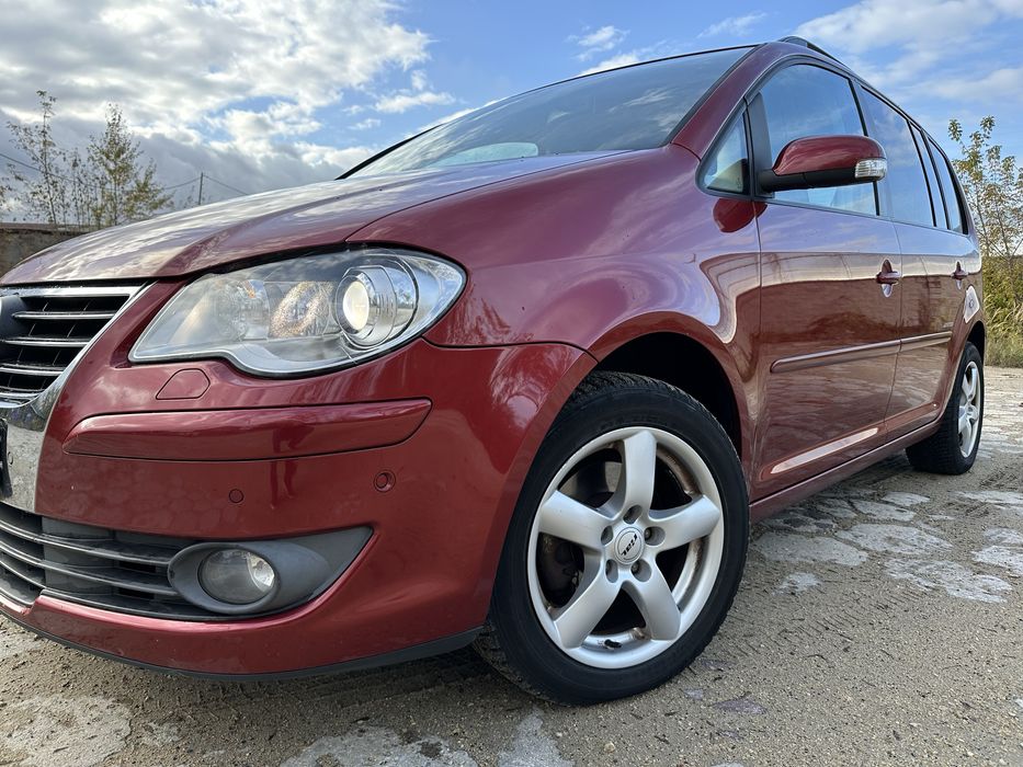 UNITED  1.4TSI automat DSG bdb stan xenon nowy rozrzad bogata wersja