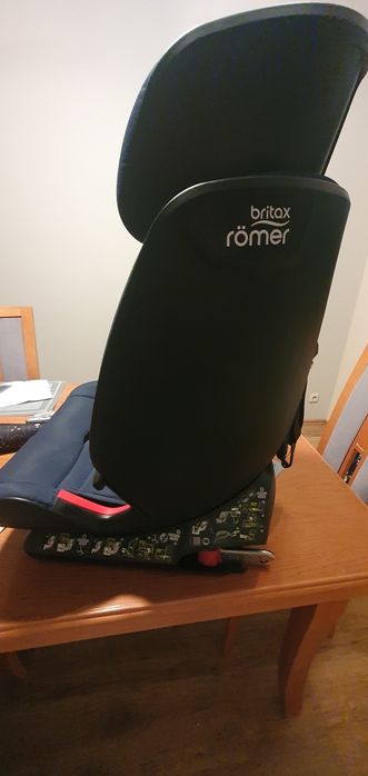 Fotelik Britax Romer Advansafix IV Isofix