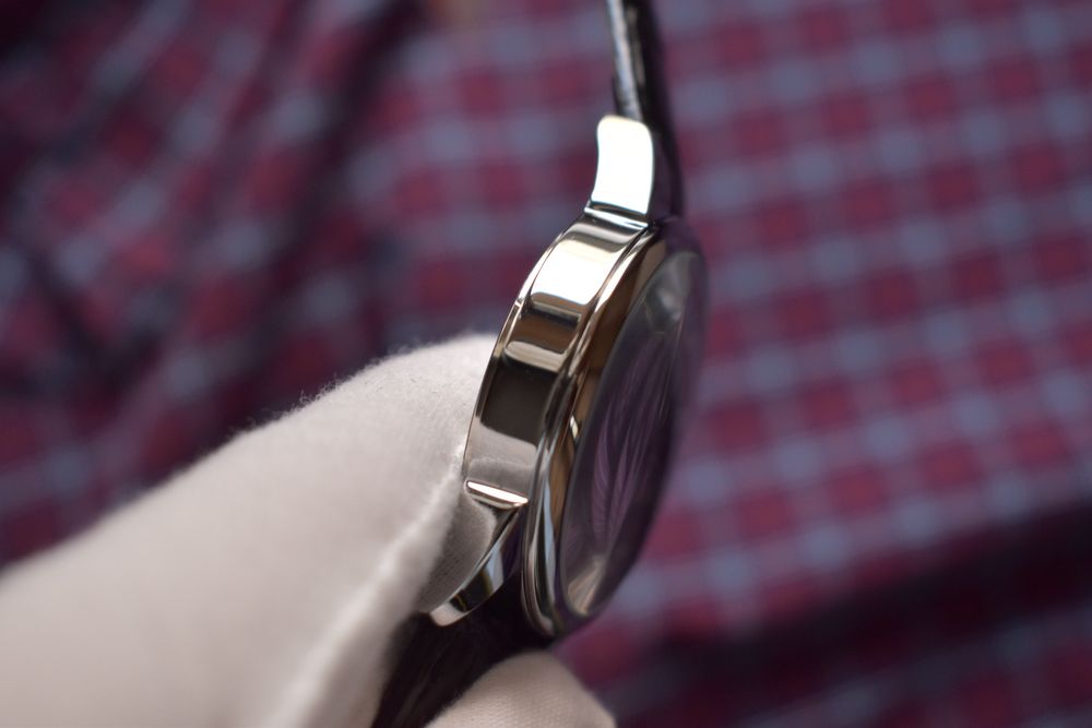 Класичний чоловічий годинник | годинник під костюм