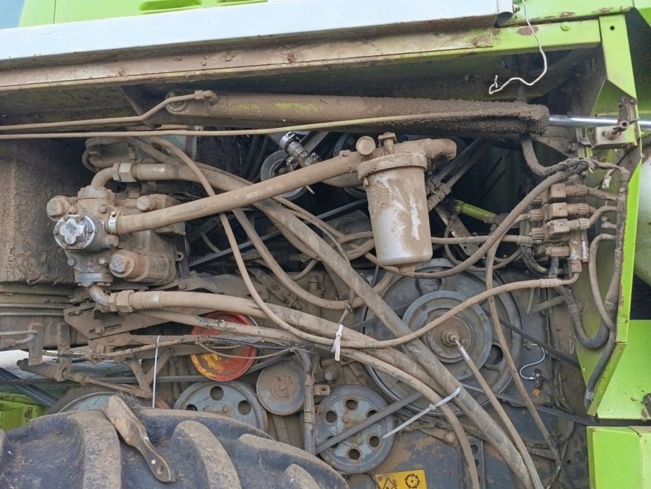 Продаж Комбайну Class Mega 204