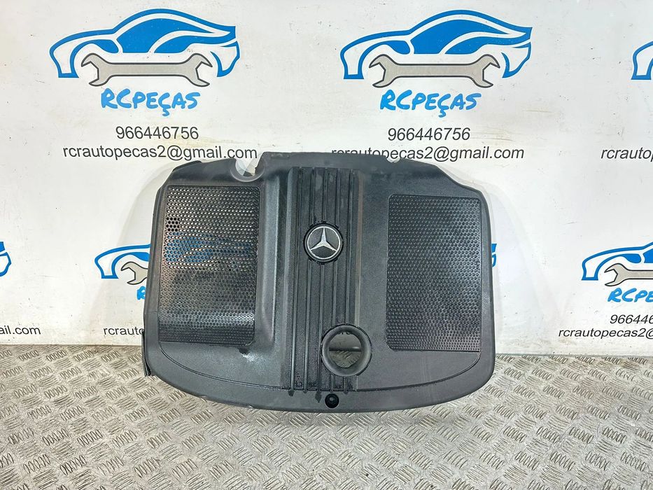 .Tampa Motor Original Mercedes Benz 651911 Classe C W204 Classe E W212 W207 Classe CLS W218  A6510101467