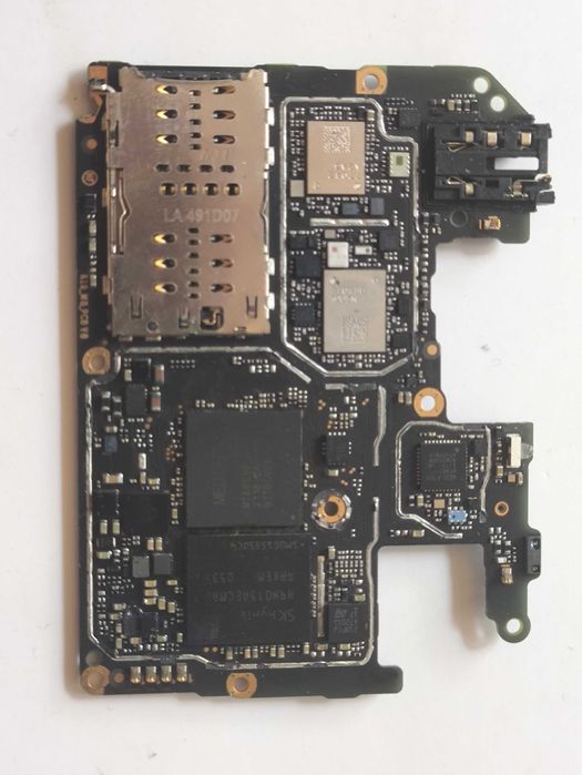 Разбор Poco M3 Pro 5G