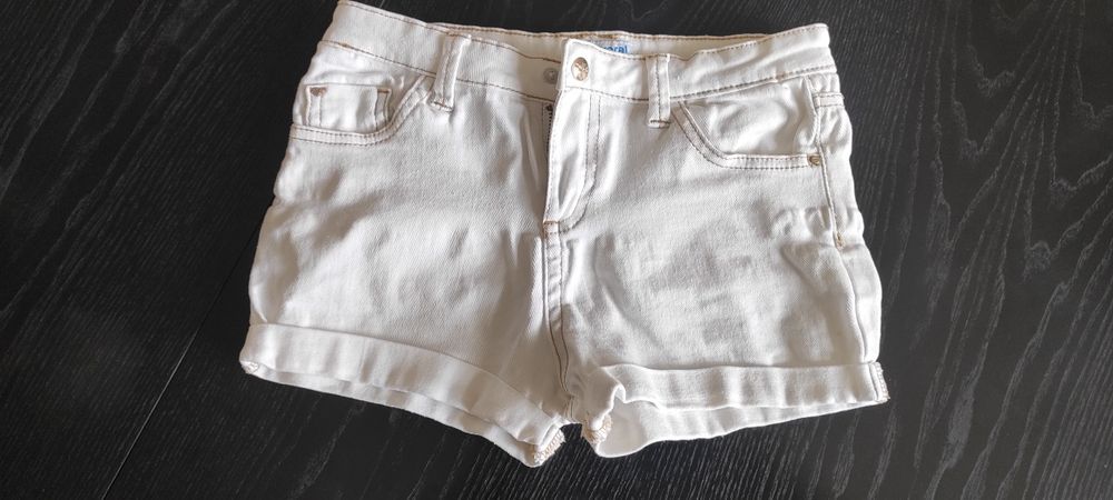 Spodenki dziewczęce Mayoral r134