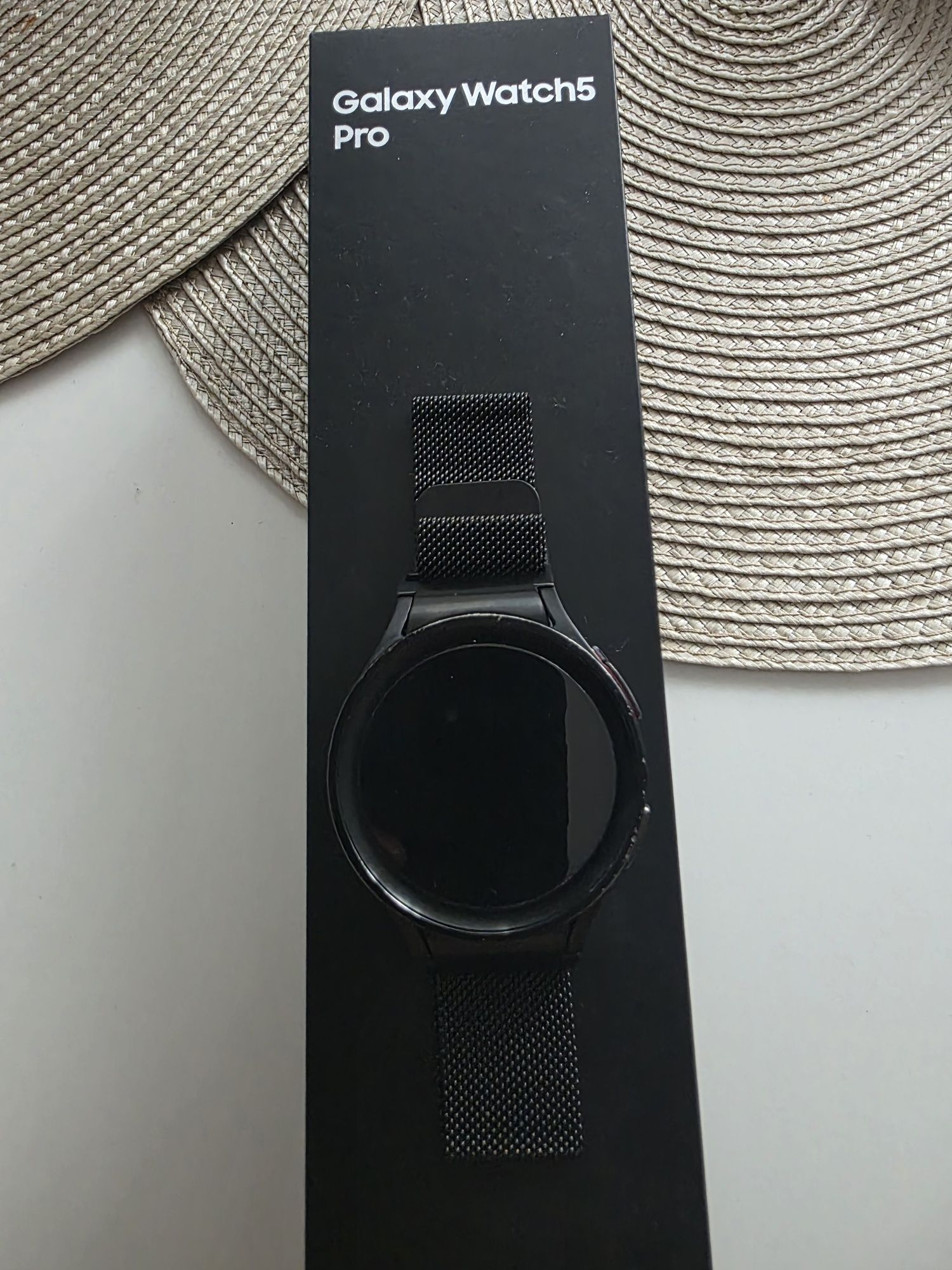 Zegarek Samsung Galaxy Watch 5 PRO LTE