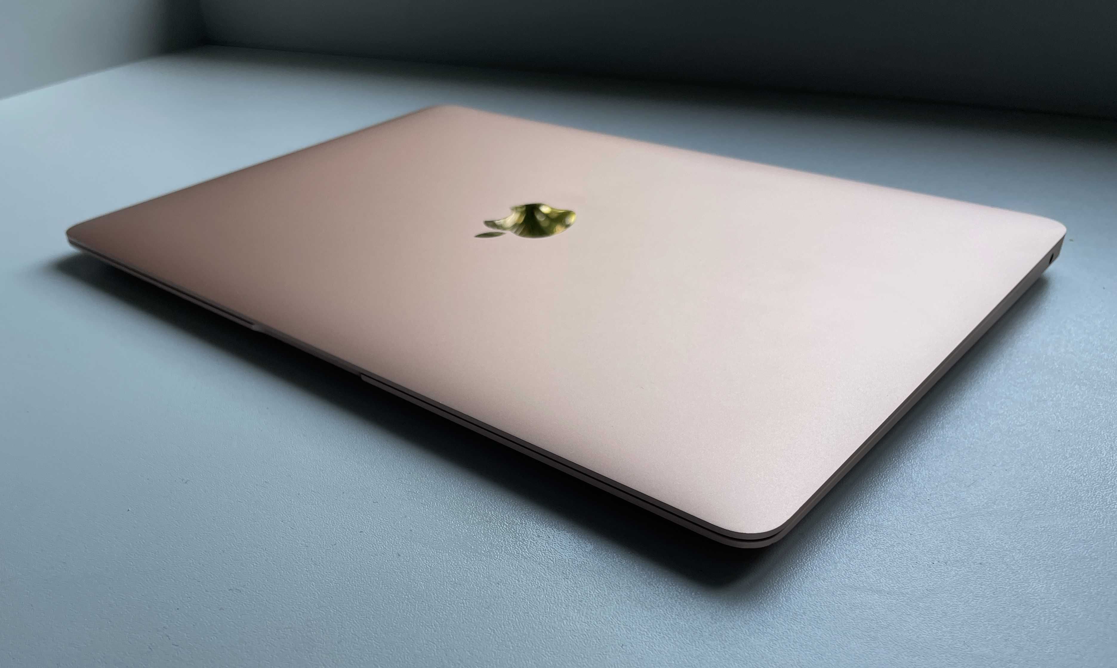 MacBook Air M1 Apple Gold Гарантия AppleCare+ до 24.12.2024  Цена 650$