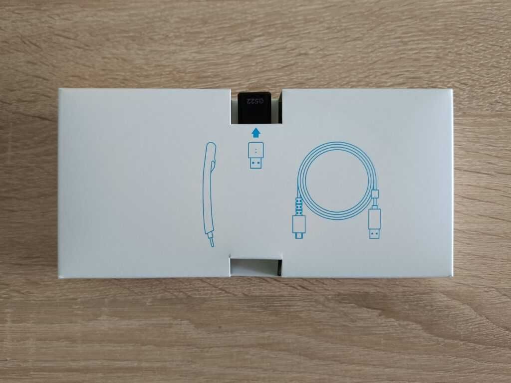 słuchawki Logitech G522 LIGHTSPEED