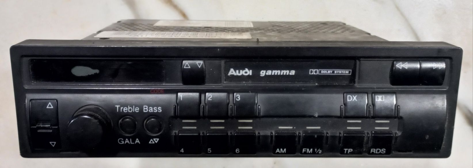 Radio-cassetes para carro