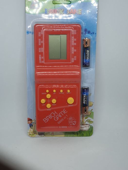 Gra retro konsola dla dzieci wiele gier
