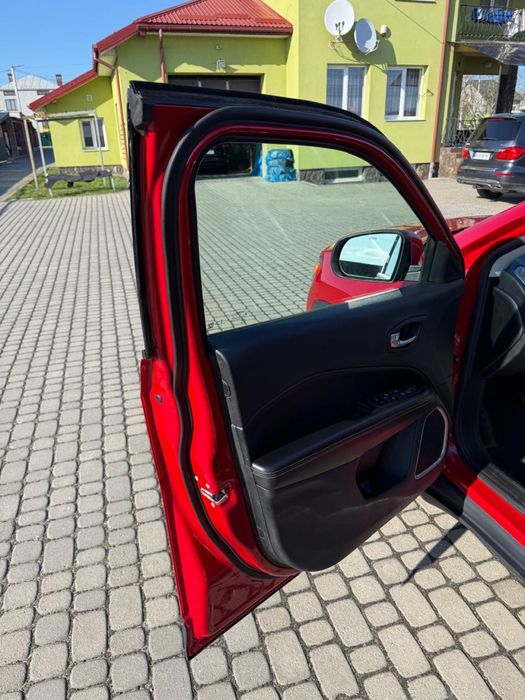 Jeep Compas 4x4 Latitude