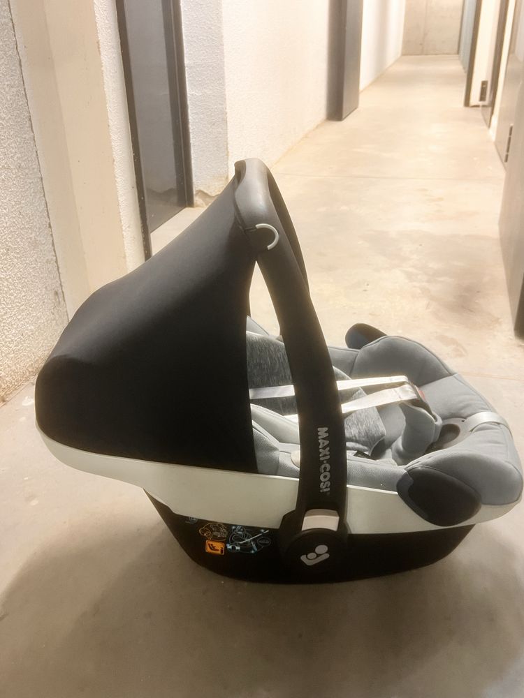 Fotelik Maxi Cosi PEEBLE PRO
