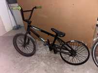 Bmx lekki wyczynowy