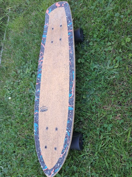 Deskorolka oxelo yamba 500
