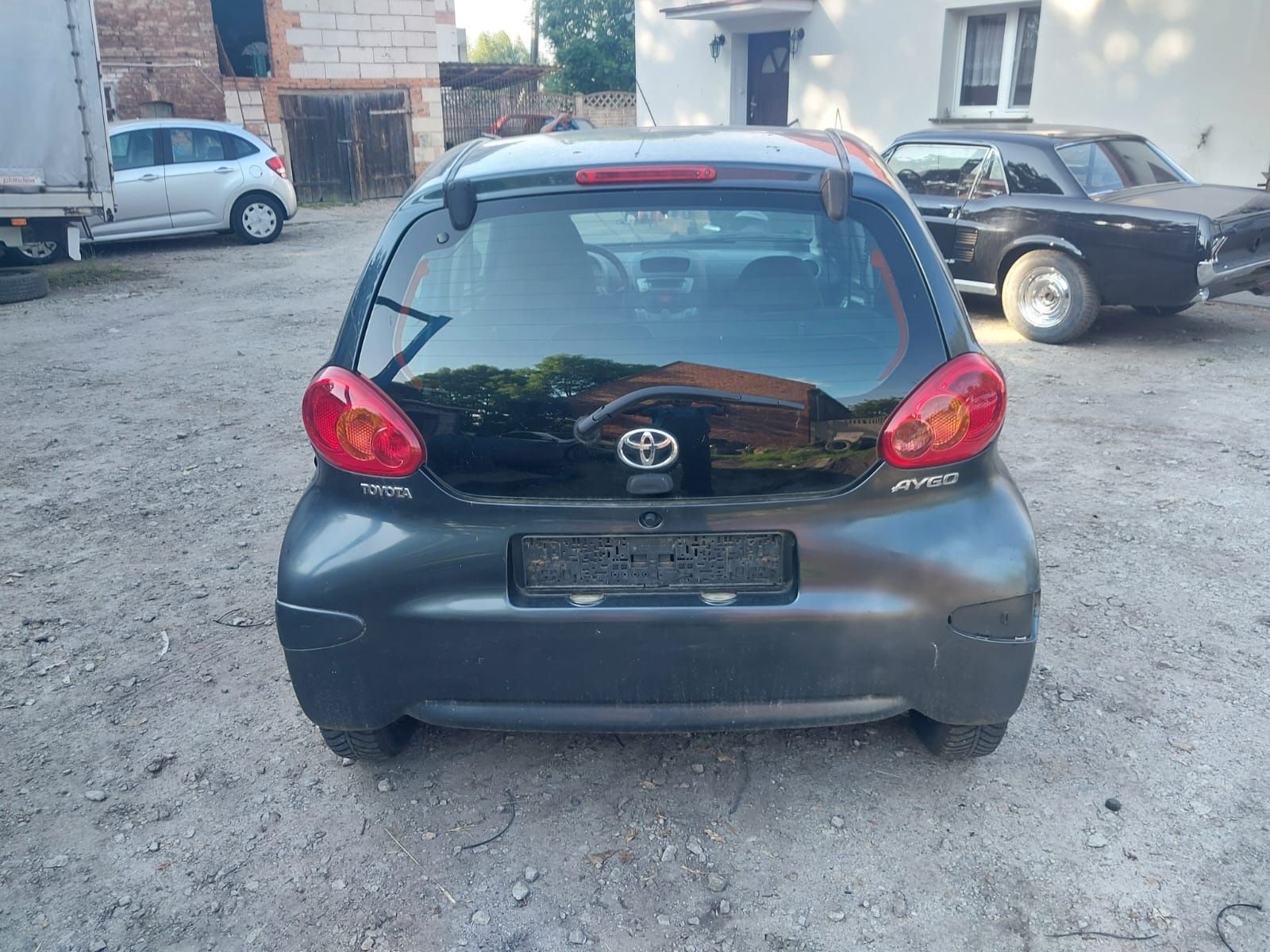 Sprzedam Toyota Aygo