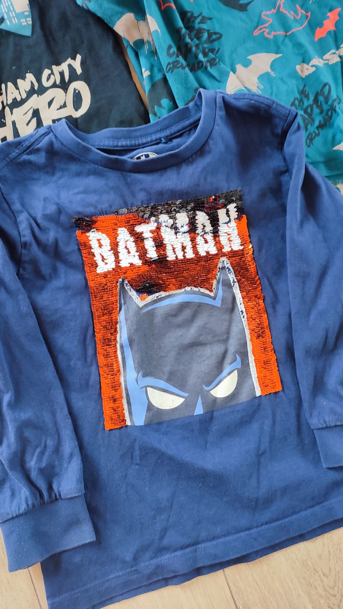 Bluzka bluzki Batman 122