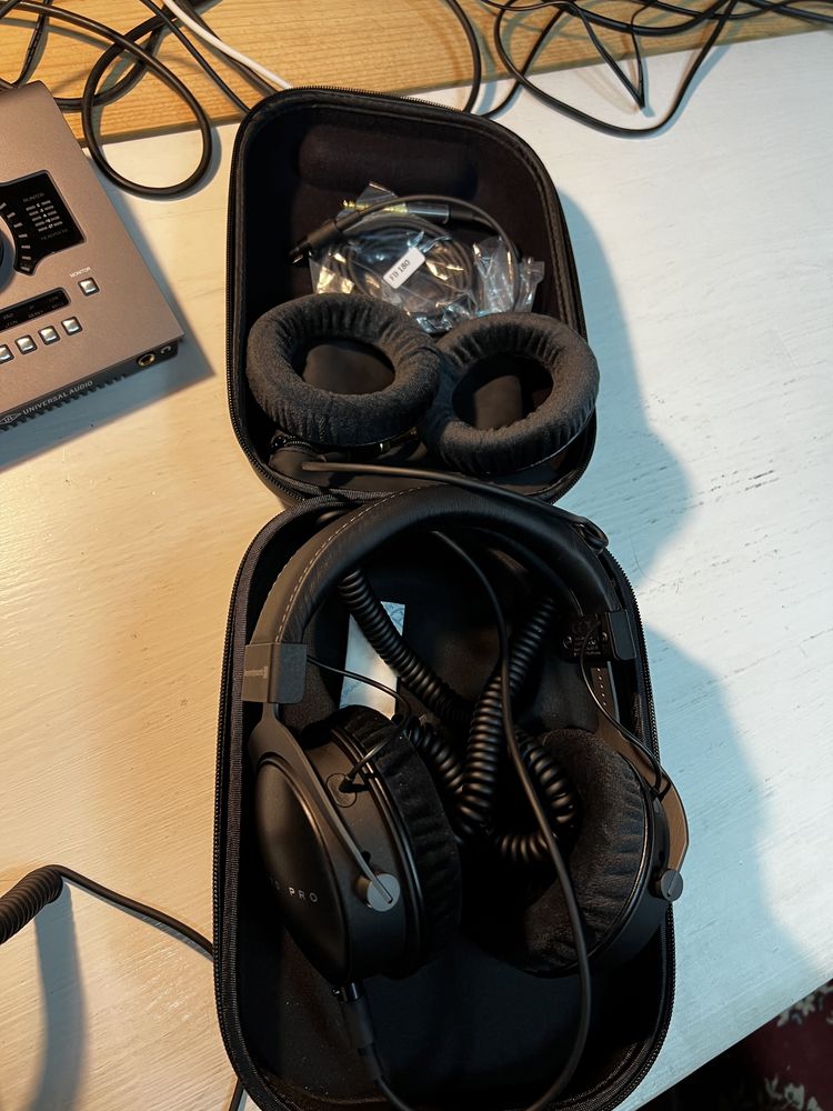 Навушники Beyerdynamic dt 1770 pro та dt 1990 pro