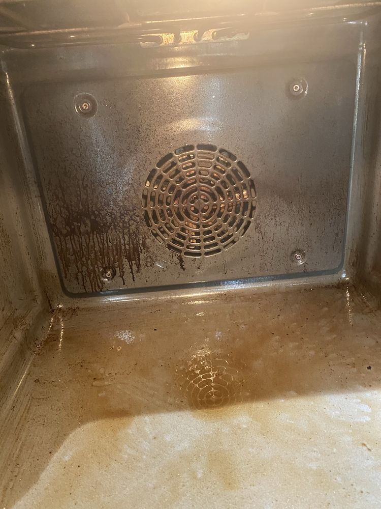 Limpeza pós obra