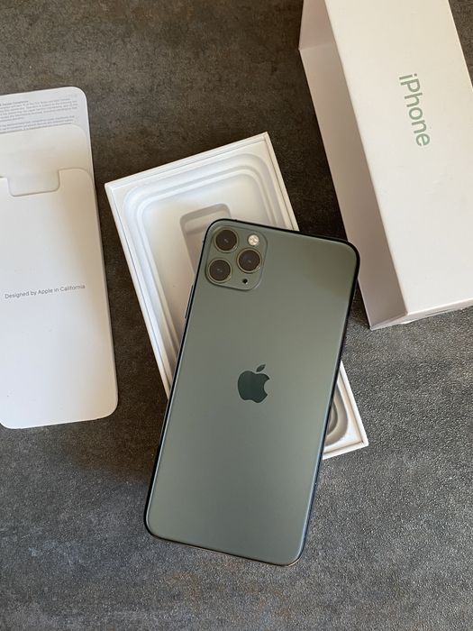 Iphone 11 pro Max 256 Neverloock