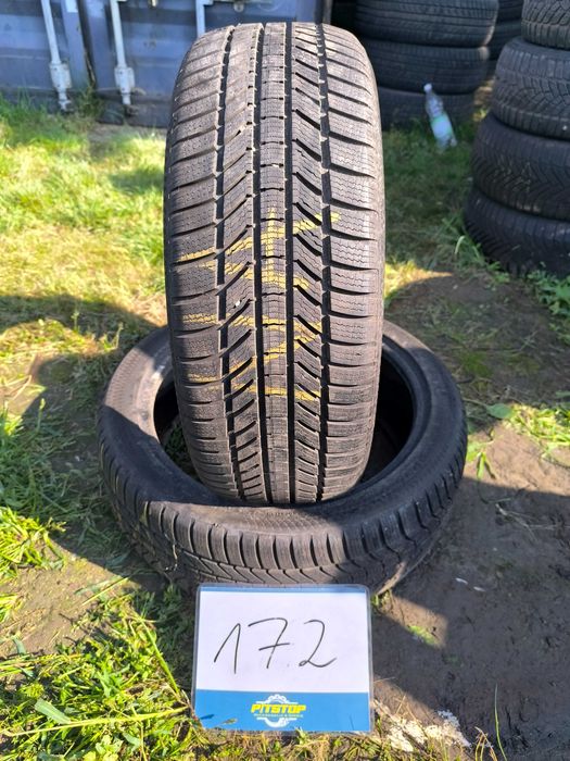 235/45/R20	CONTINENTAL	Winter ContactTs870p	2023r	100v	2szt8,3mm 172AZ