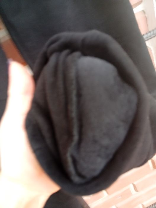 Брючки вельвет Турция, на утеплителе новые