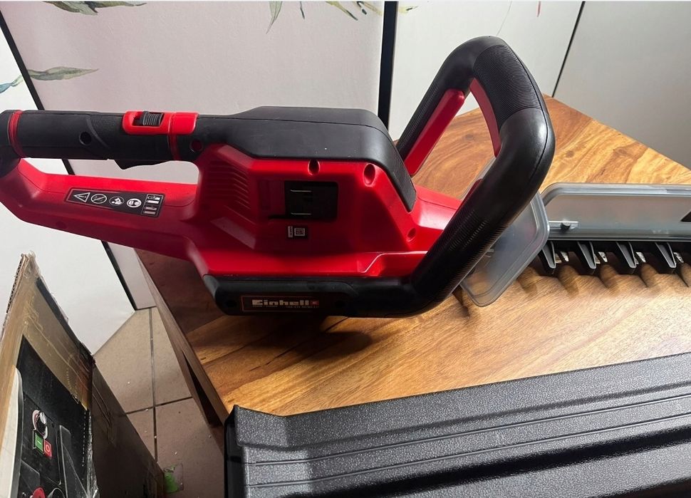 Nożyce do żywopłotu Einhell GE-CH 36/65 Li - Solo