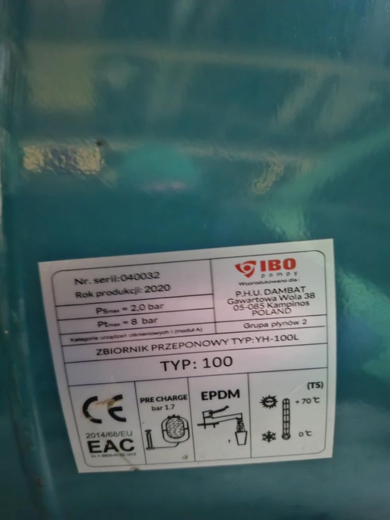 Zestaw hydroforowy