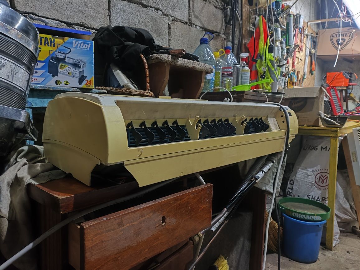 Продам  Dekker 24 кондиционер